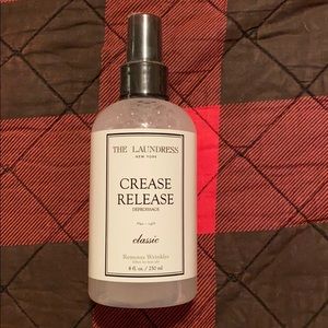 The Laundress - Crease release